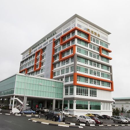Promenade Hotel Bintulu Ngoại thất bức ảnh