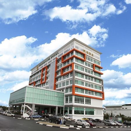 Promenade Hotel Bintulu Ngoại thất bức ảnh