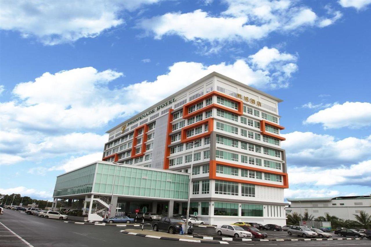 Promenade Hotel Bintulu Ngoại thất bức ảnh