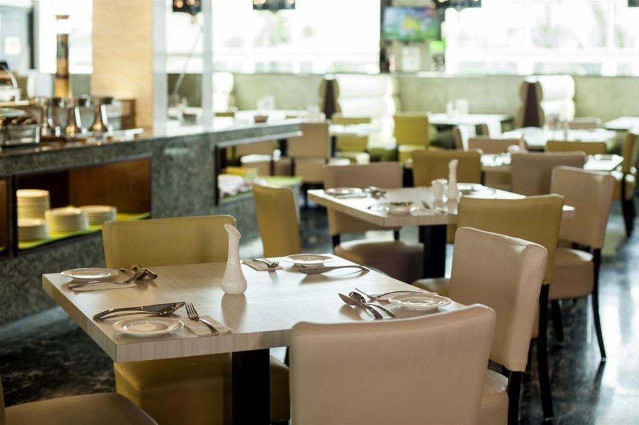 Promenade Hotel Bintulu Ngoại thất bức ảnh