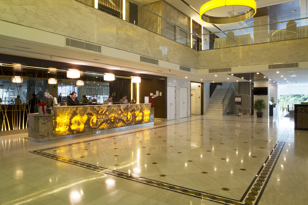 Promenade Hotel Bintulu Ngoại thất bức ảnh