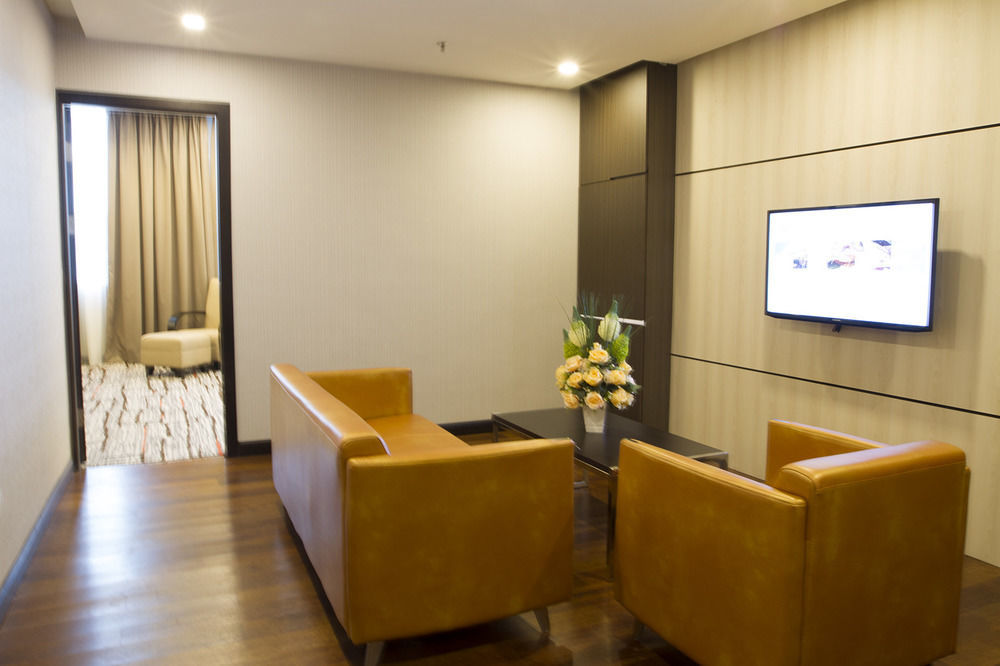 Promenade Hotel Bintulu Ngoại thất bức ảnh