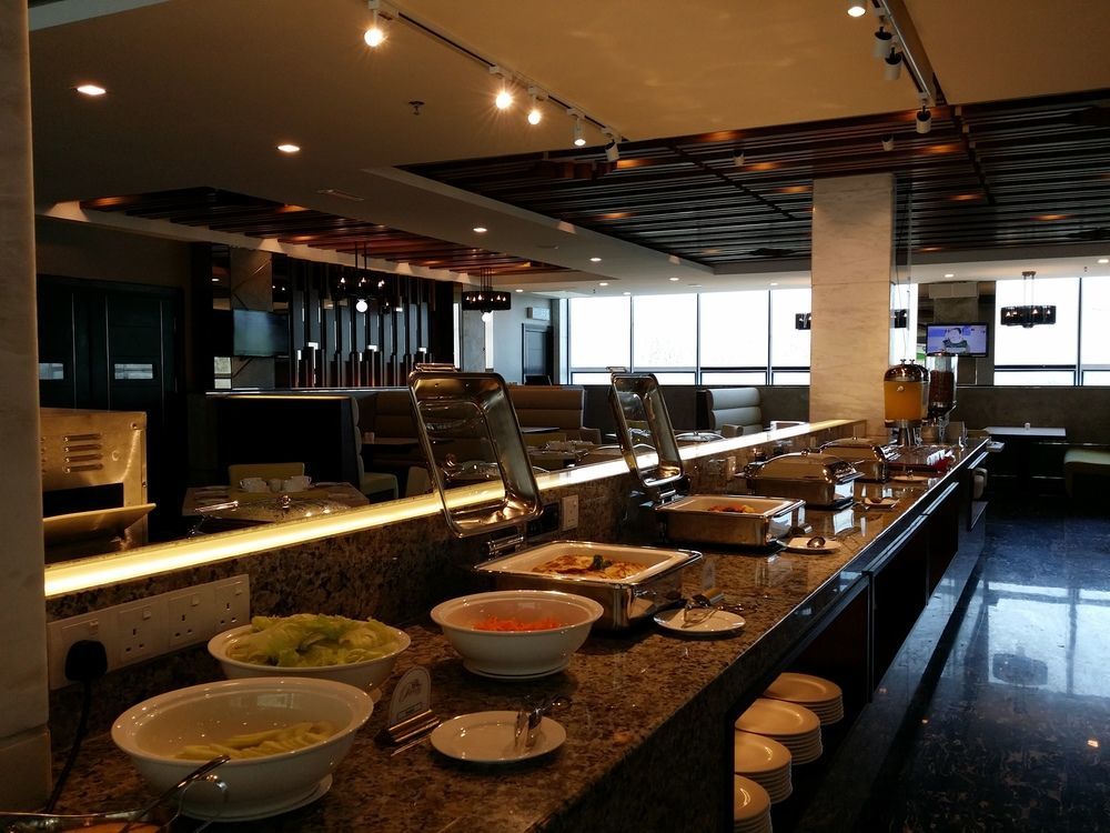 Promenade Hotel Bintulu Ngoại thất bức ảnh