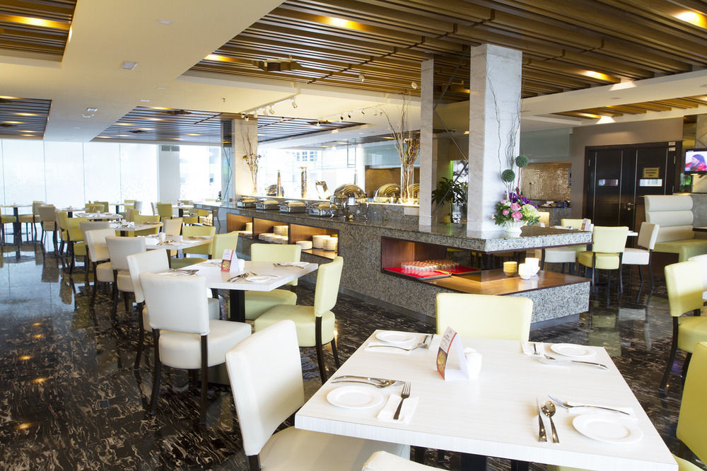 Promenade Hotel Bintulu Ngoại thất bức ảnh