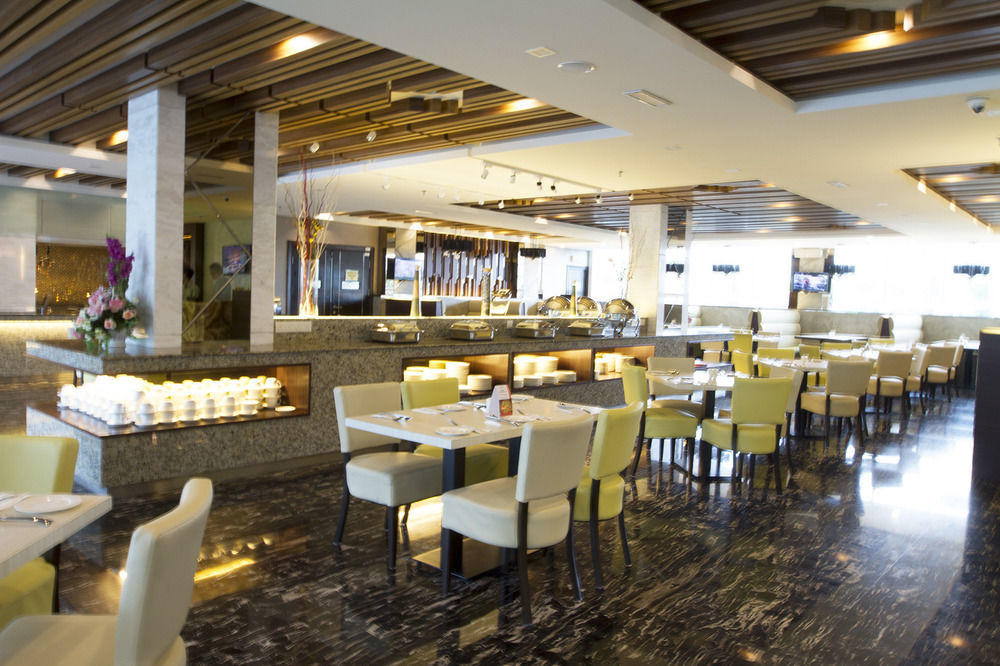 Promenade Hotel Bintulu Ngoại thất bức ảnh