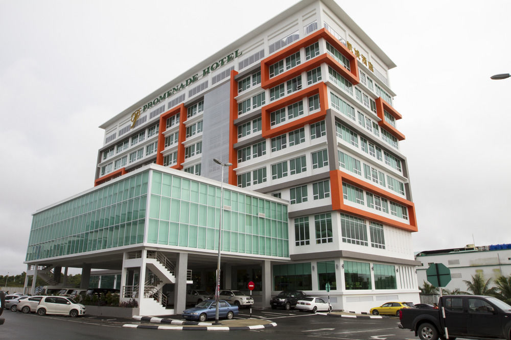 Promenade Hotel Bintulu Ngoại thất bức ảnh