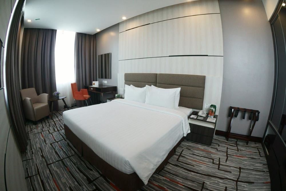 Promenade Hotel Bintulu Ngoại thất bức ảnh