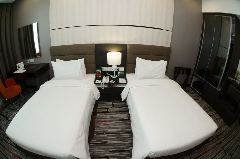 Promenade Hotel Bintulu Ngoại thất bức ảnh