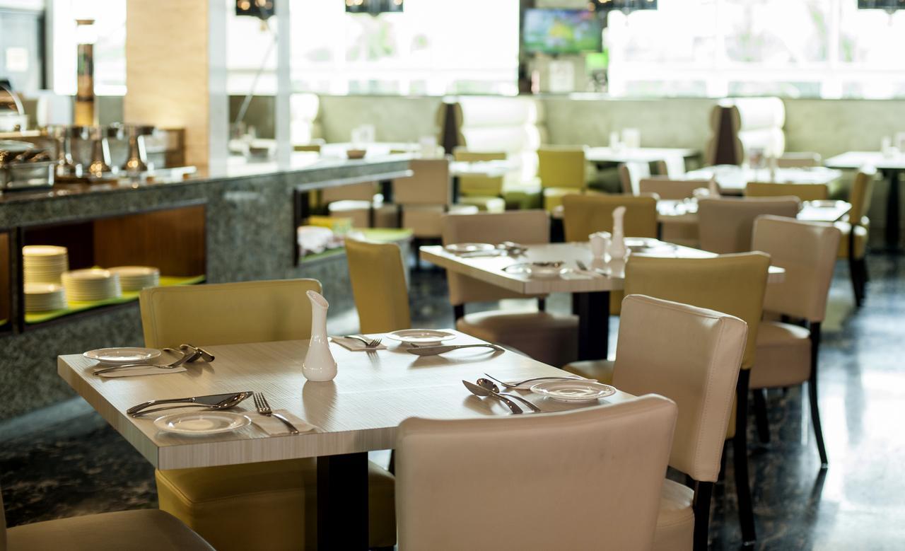 Promenade Hotel Bintulu Ngoại thất bức ảnh