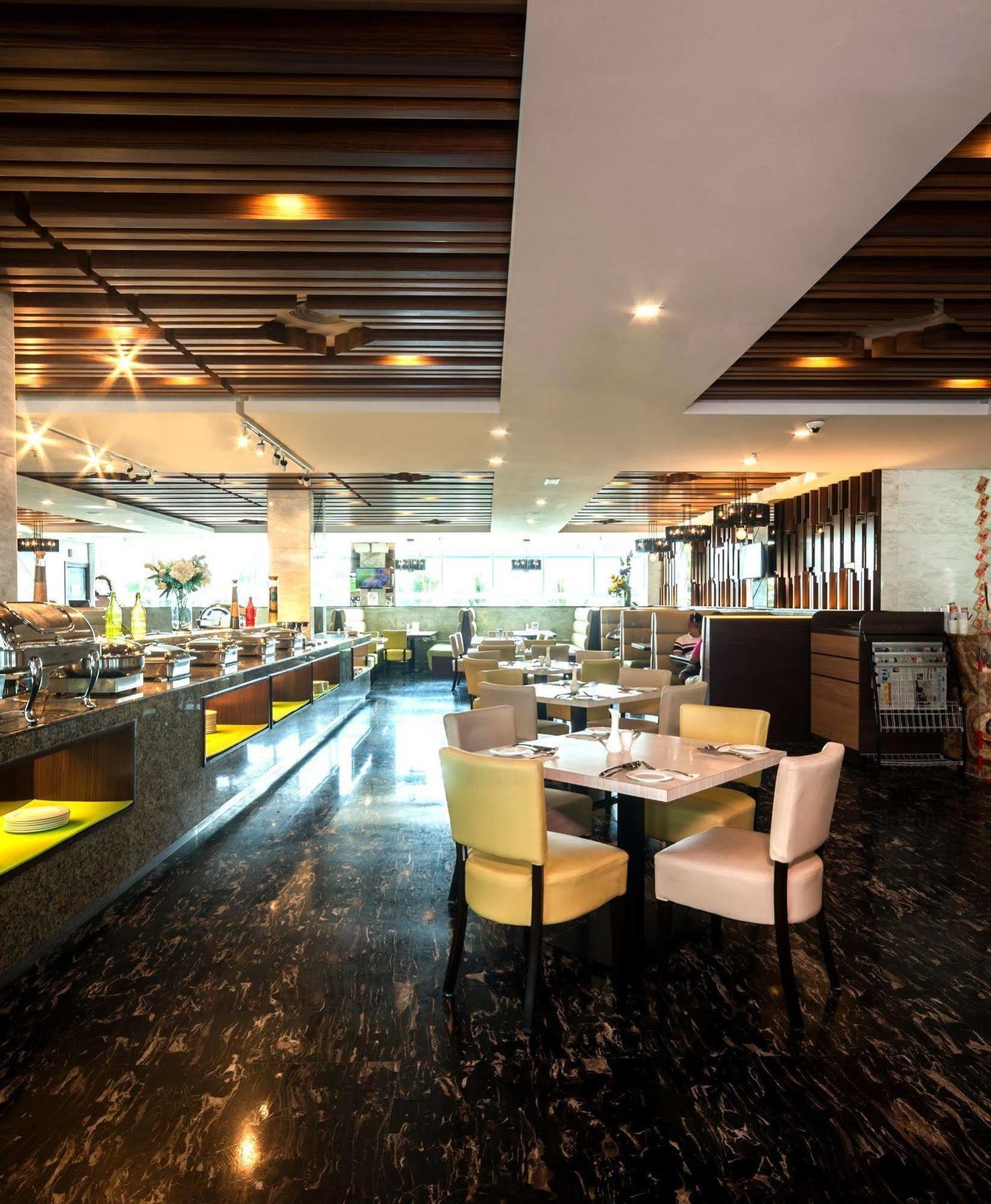 Promenade Hotel Bintulu Ngoại thất bức ảnh