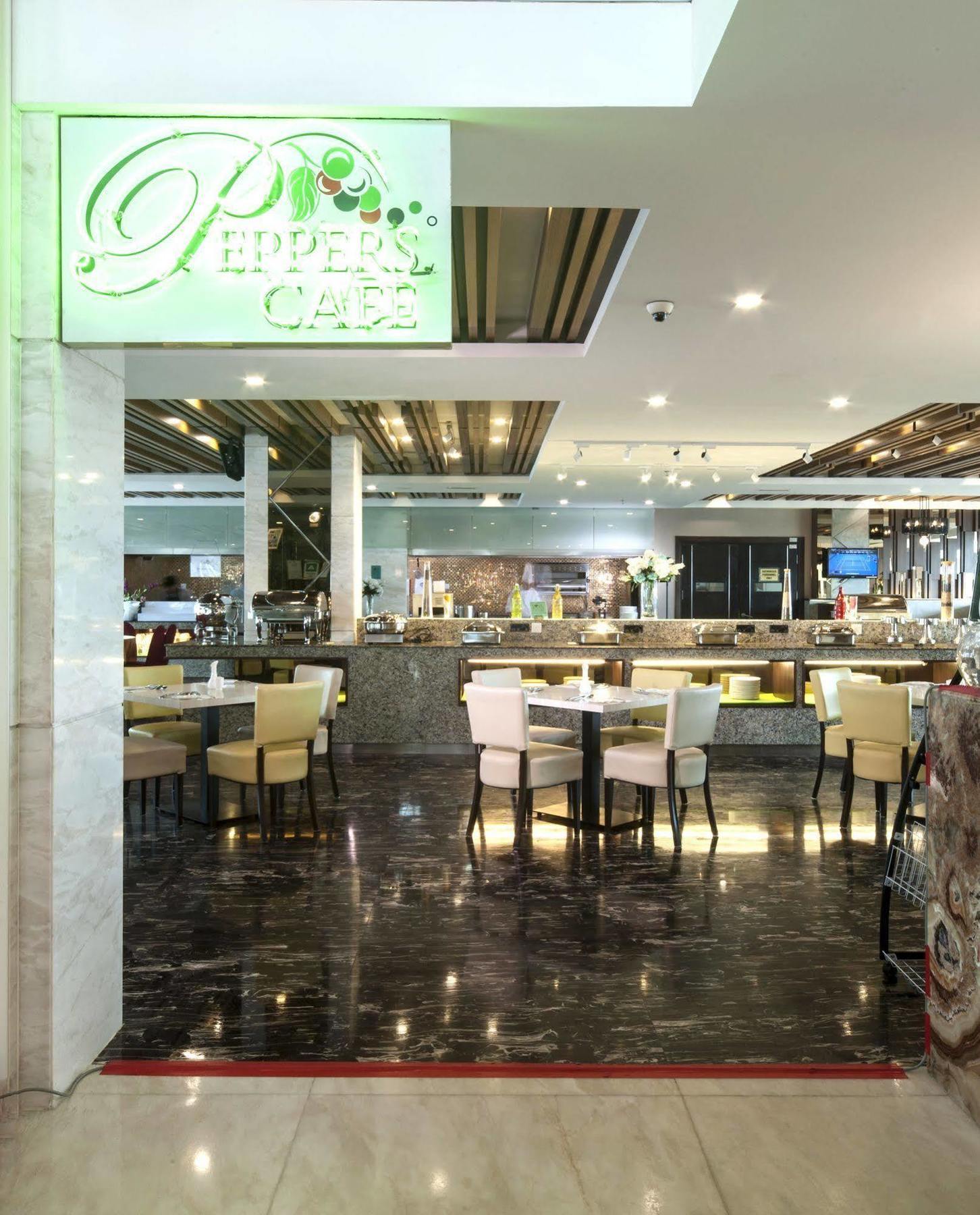 Promenade Hotel Bintulu Ngoại thất bức ảnh