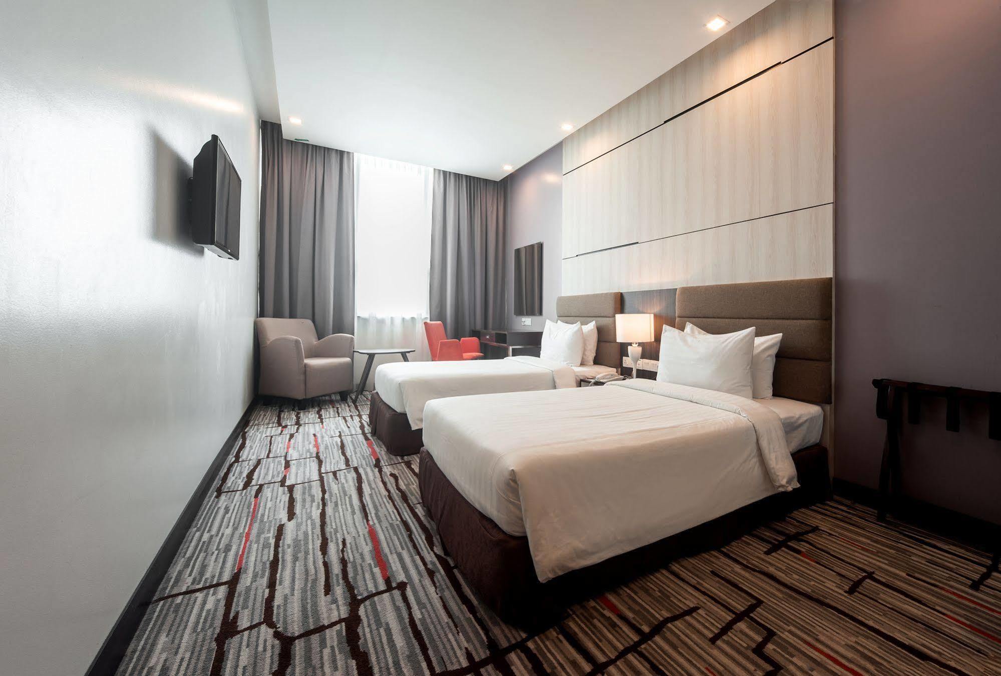 Promenade Hotel Bintulu Ngoại thất bức ảnh