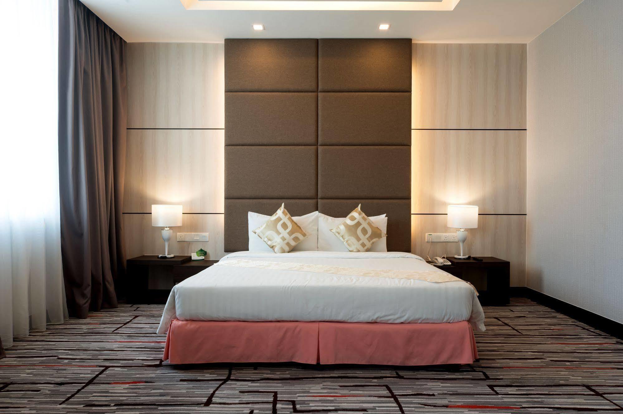 Promenade Hotel Bintulu Ngoại thất bức ảnh