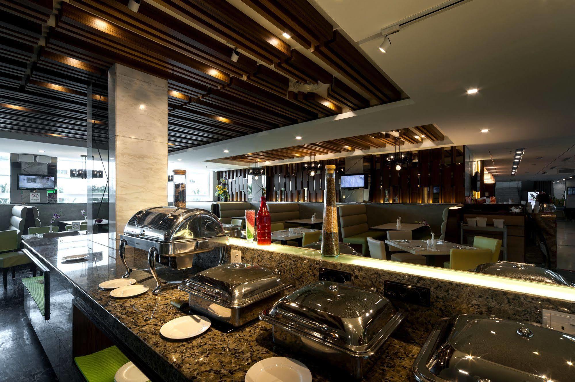 Promenade Hotel Bintulu Ngoại thất bức ảnh