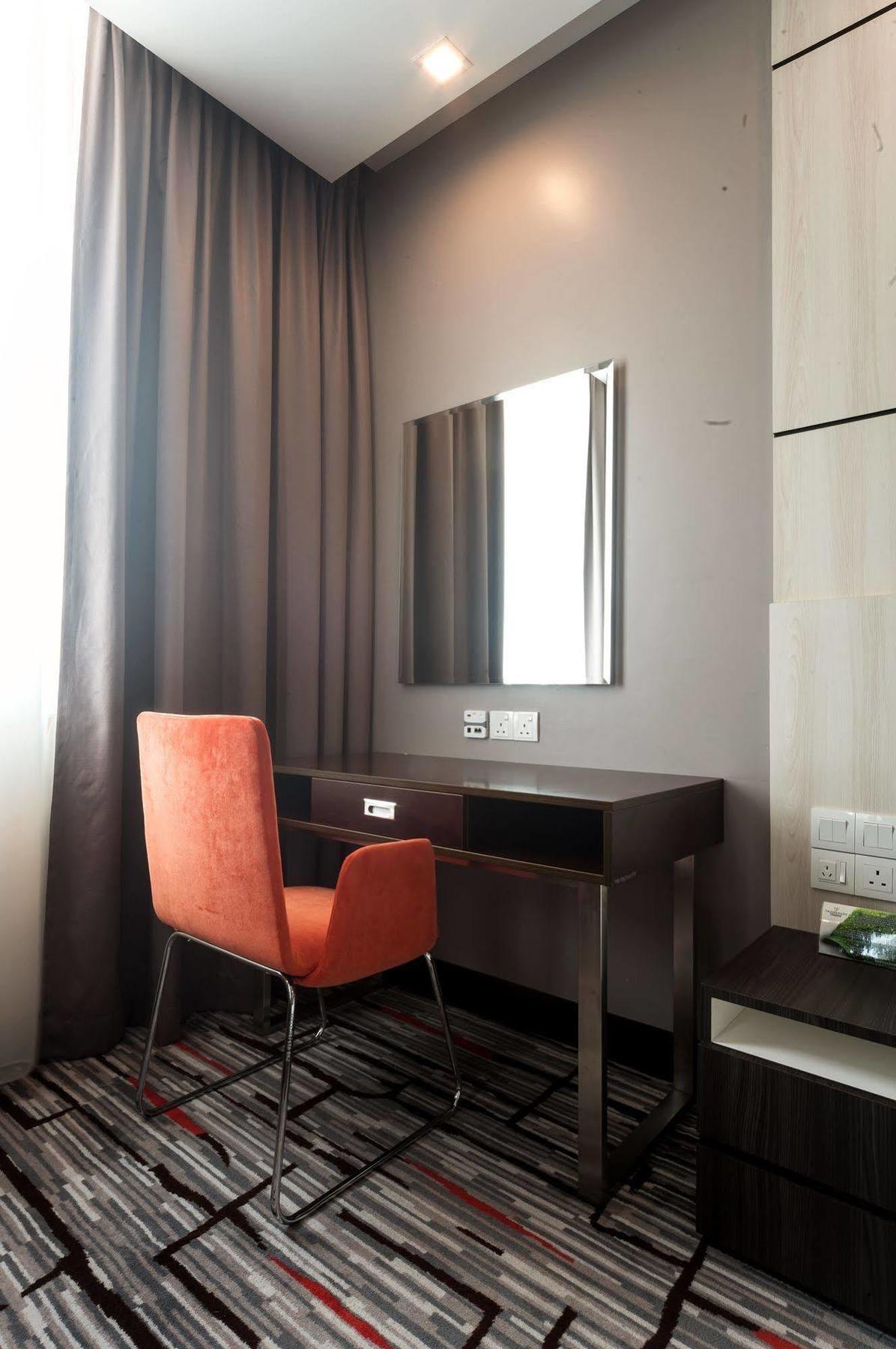 Promenade Hotel Bintulu Ngoại thất bức ảnh
