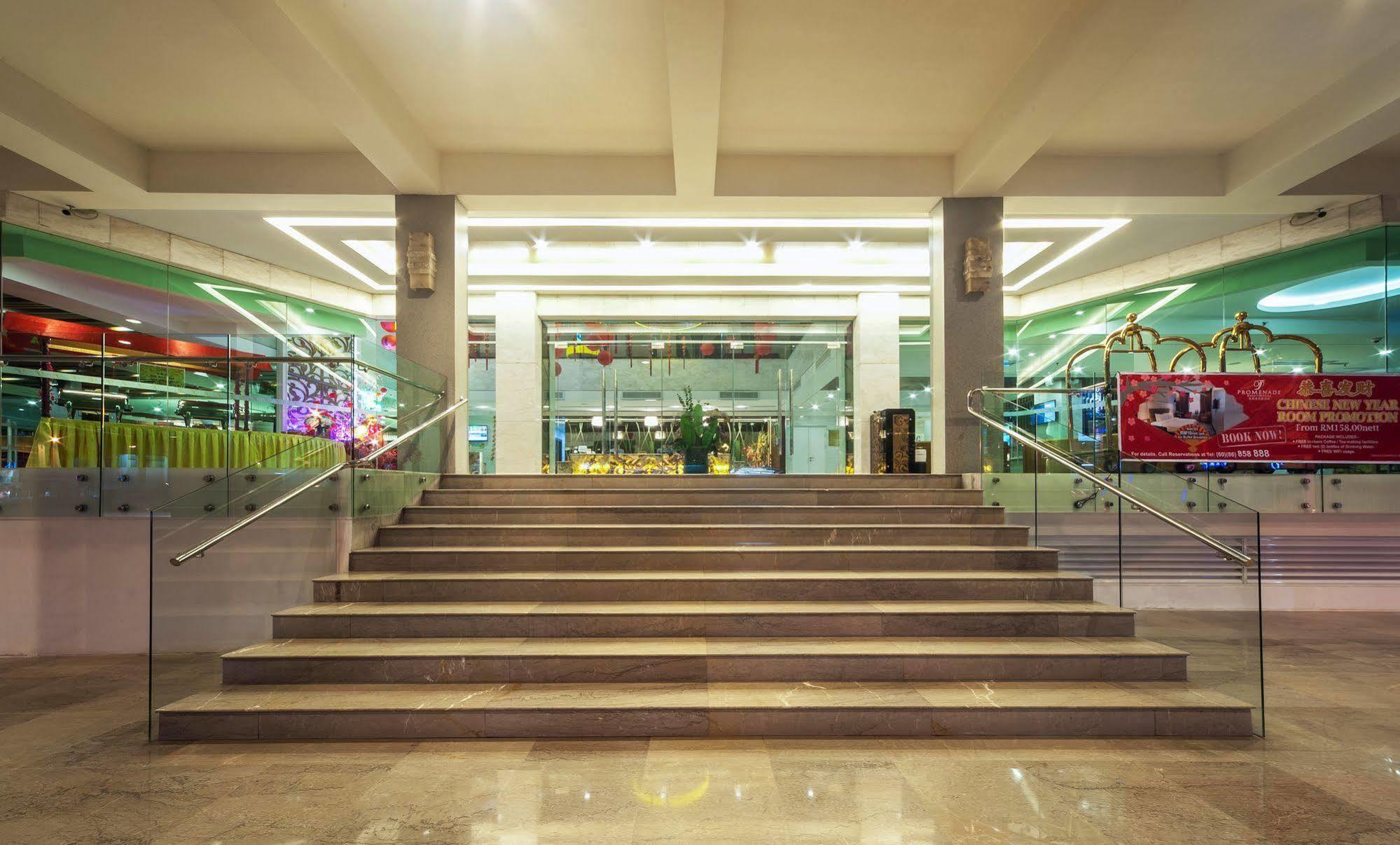 Promenade Hotel Bintulu Ngoại thất bức ảnh