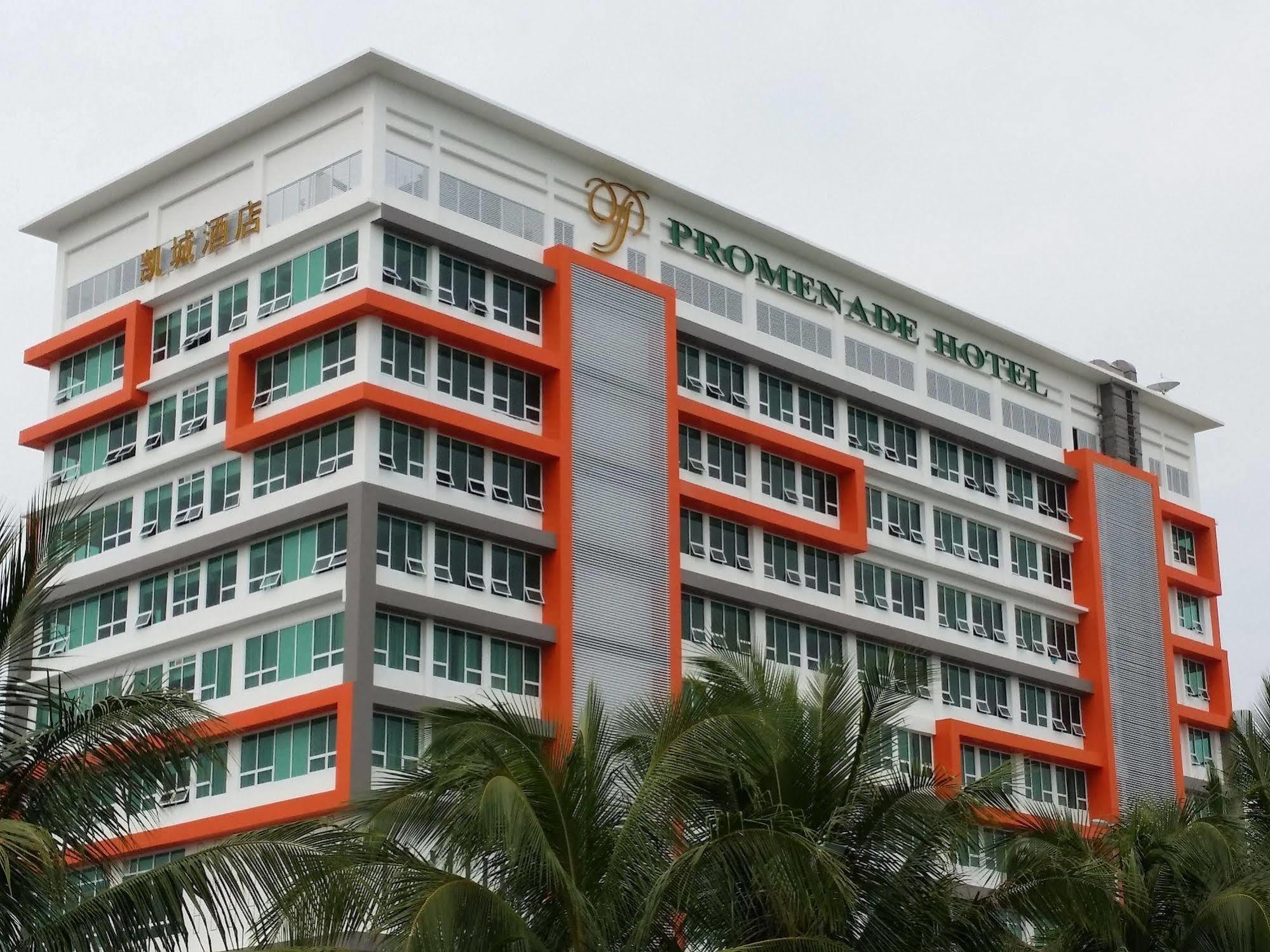 Promenade Hotel Bintulu Ngoại thất bức ảnh